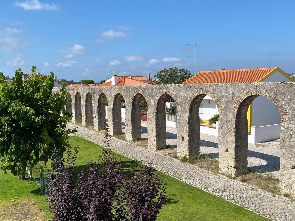 Things To Do in Obidos - Walk Along the Aqueduct