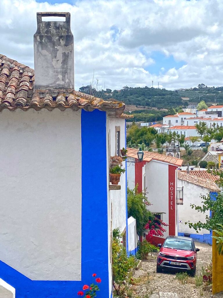 Hostel Argonaut Obidos Portugal Hotel