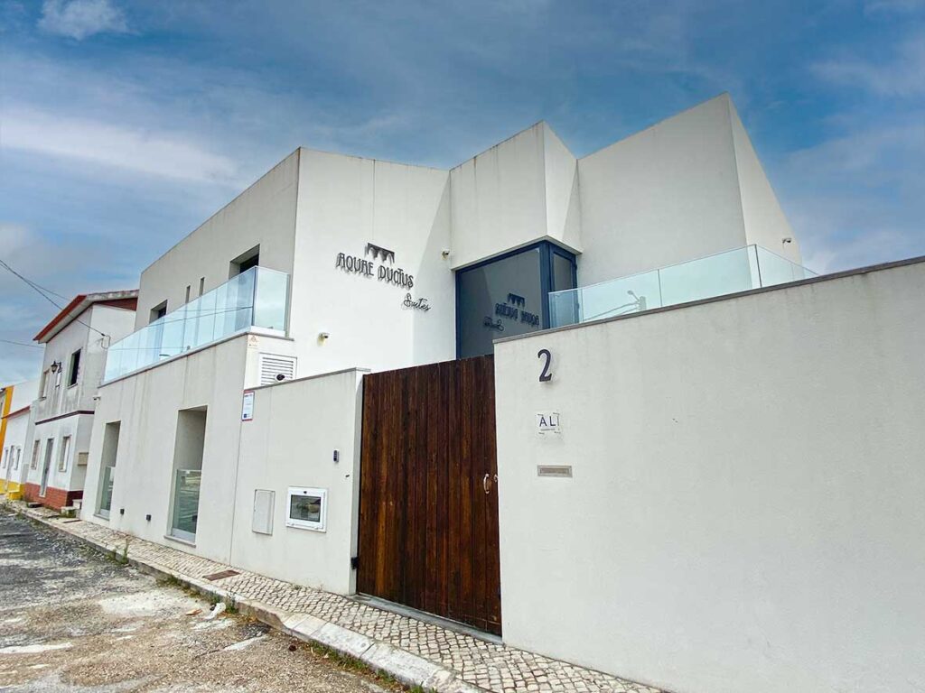 Hotels in Obidos Aquae Ductus Suites