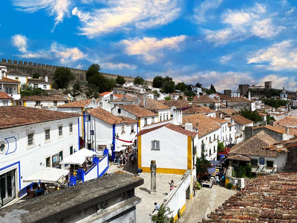 The Best Hotels in Obidos, Portugal