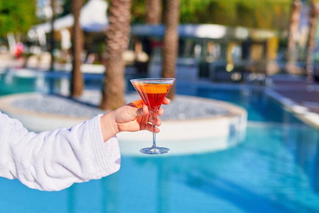 Tipping for Food & Drinks at an All-Inclusive in Mexico