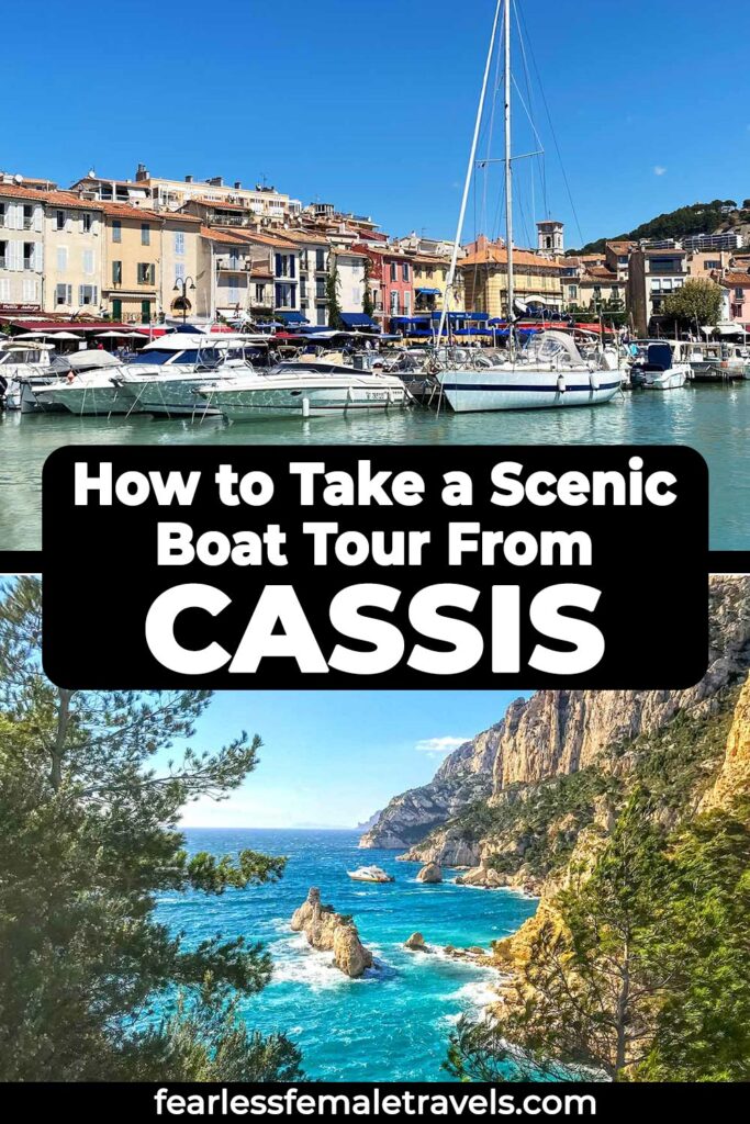 How to Take a Scenic Boat Tour from Cassis to the Calanques National Park