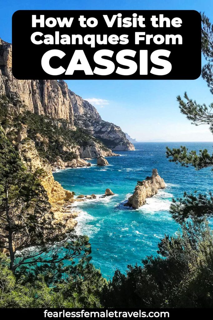 How to Visit the Calanques from Cassis by Boat Tour