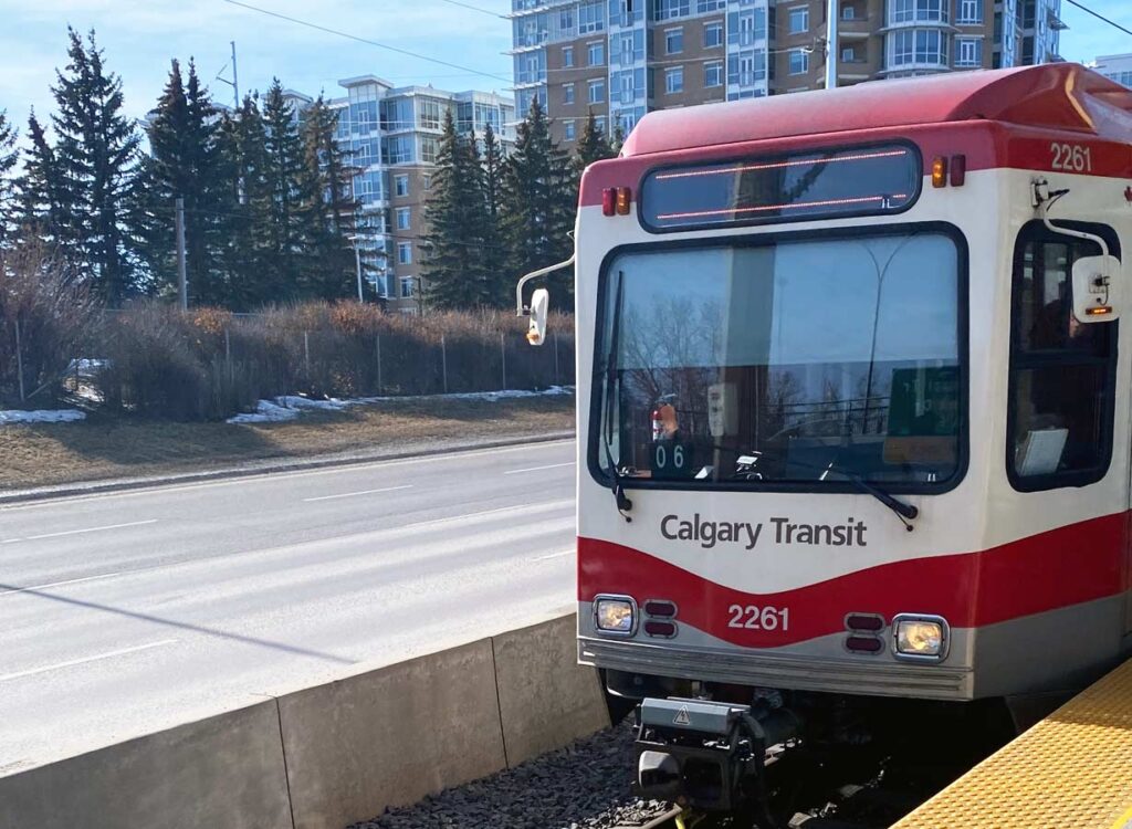 How to Use the Calgary Transit My Fare App to Buy Bus and Train Tickets Online