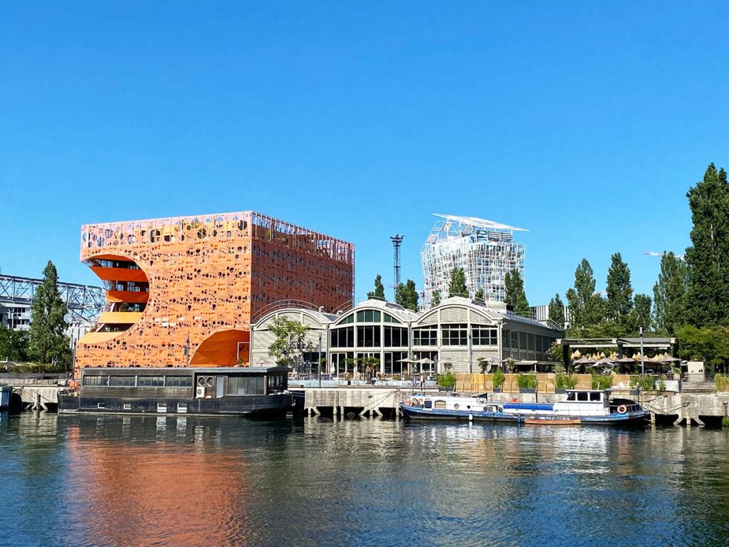 The Best Place to Stay in Lyon is La Confluence, the City's Modern New District