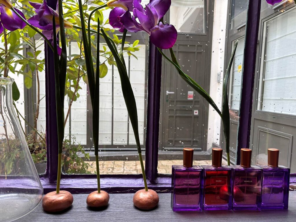 Atelier Molinard in Paris France